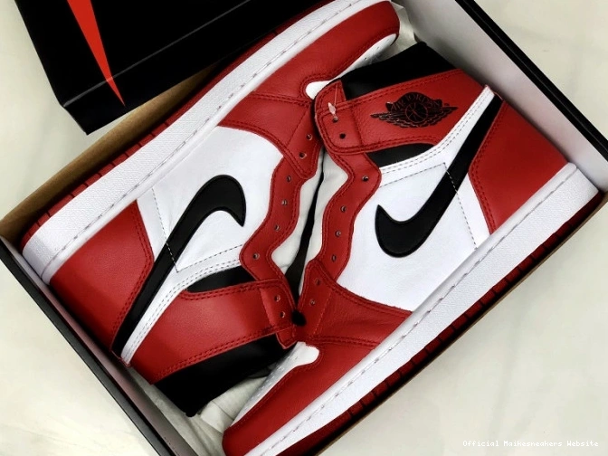 Official Maikesneakers Air 555088-101 1 